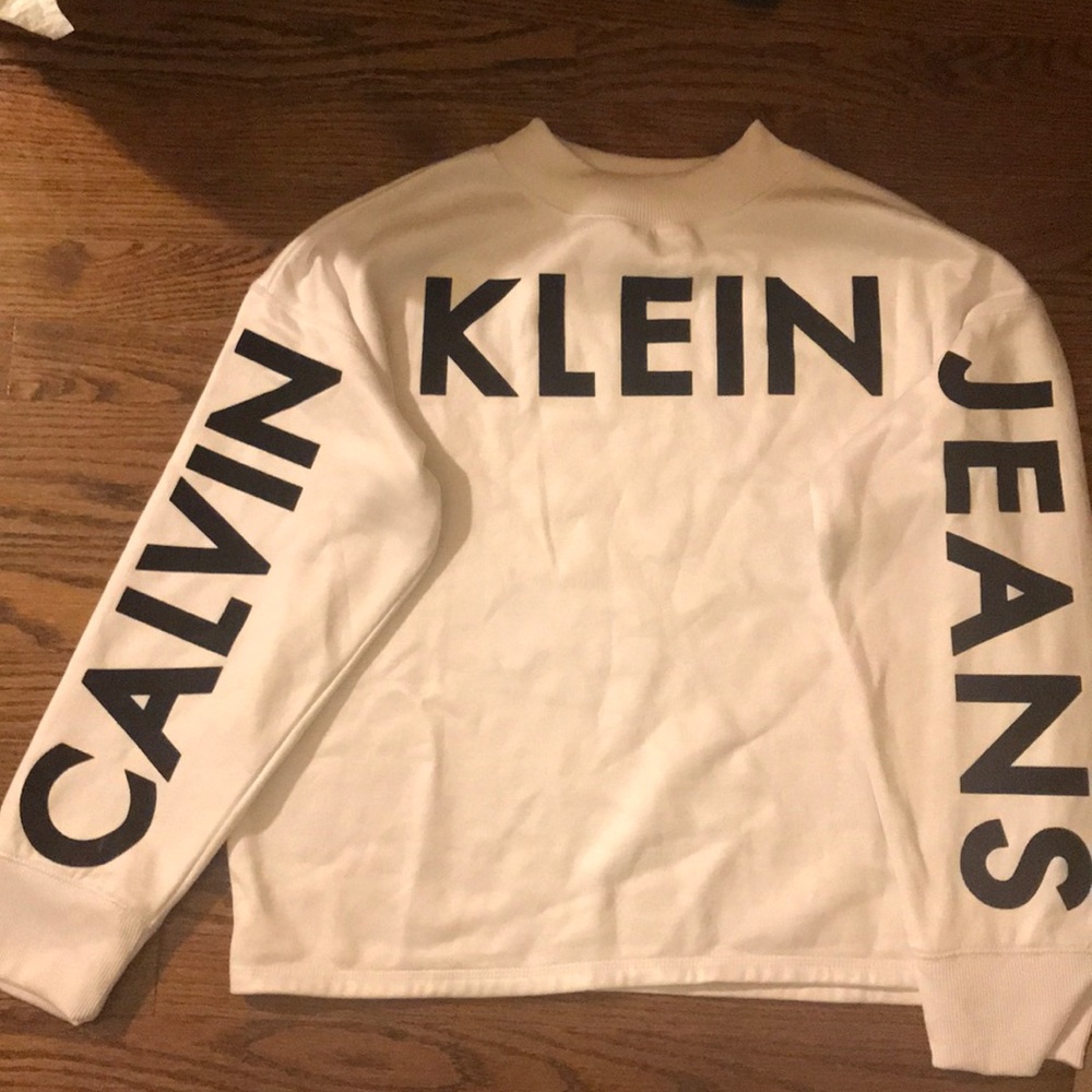 Calvin Klein Crewneck sweater